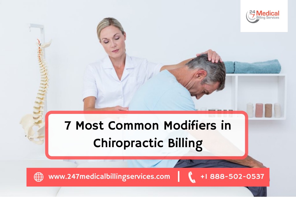 Modifiers in Chiropractic Billing