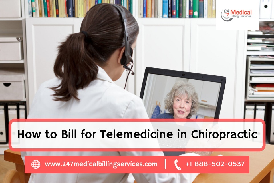 Telehealth in Chiropractic Billing