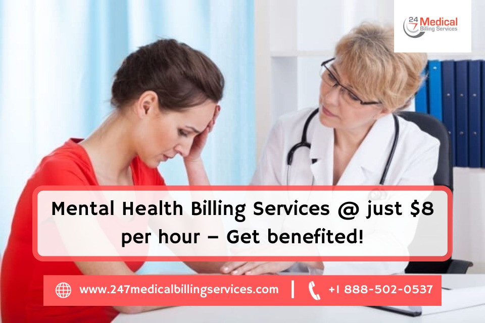 Mental Health Billing services