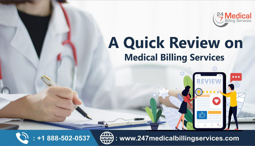  A Quick Review on Medical Billing Services