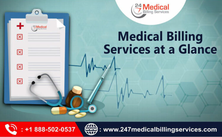  Medical Billing Services at a Glance