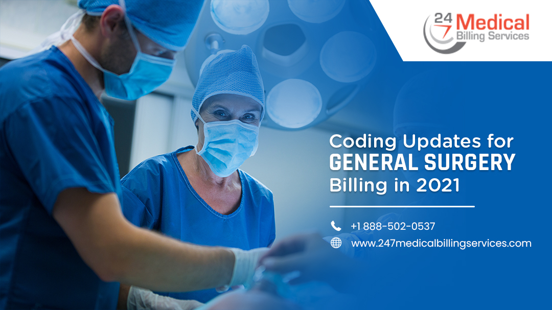  Coding Updates for General Surgery Billing in 2021