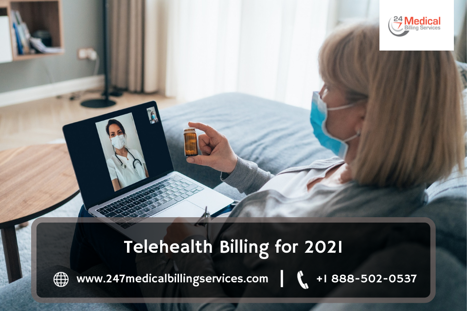  Telehealth Billing for 2021