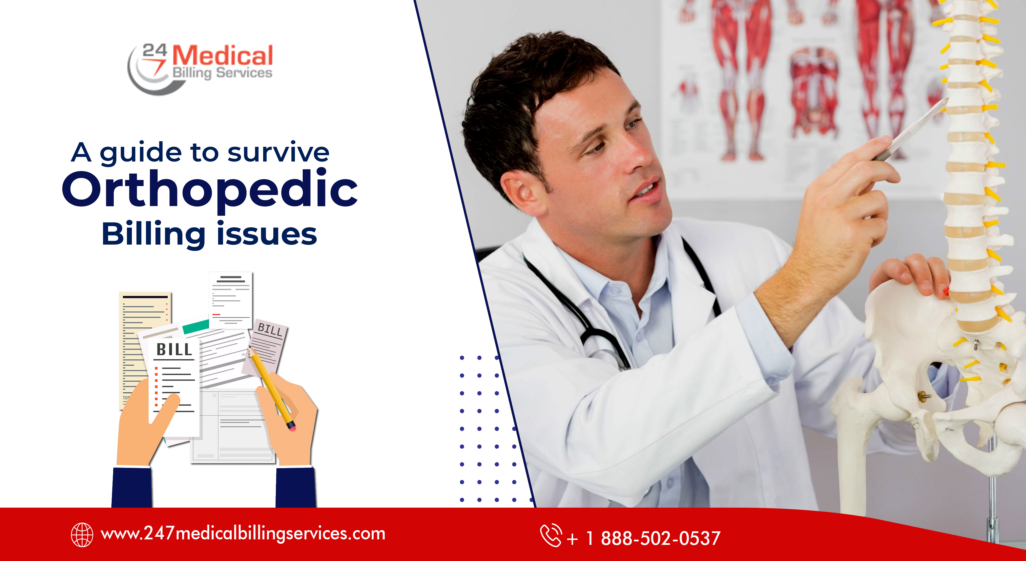  A Guide to Survive Orthopedic Billing Issues