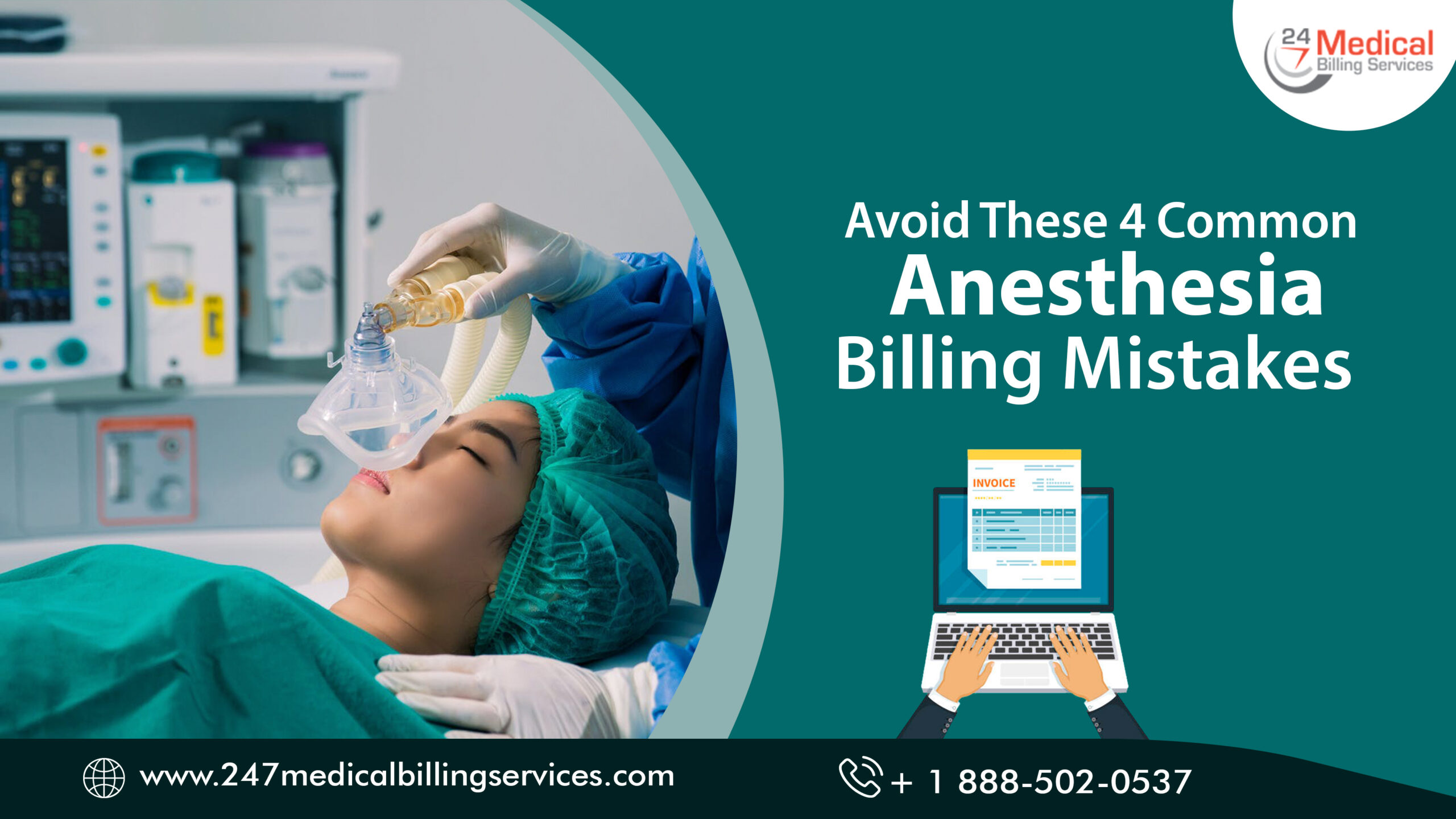  Avoid These 4 Common Anesthesia Billing Mistakes