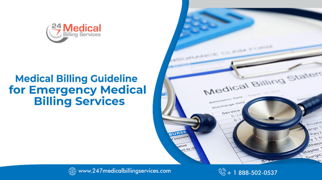 Medical Billing Guidelines for Emergency Medical Billing Services