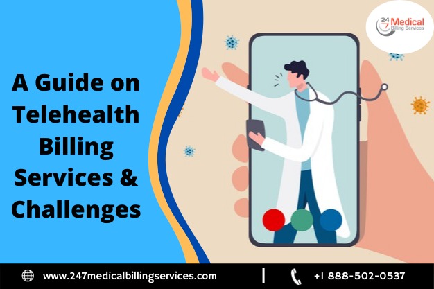  A Guide On Telehealth Billing Services & Challenges