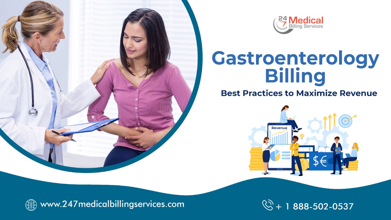  Gastroenterology Billing: Best Practices to Maximize Revenue