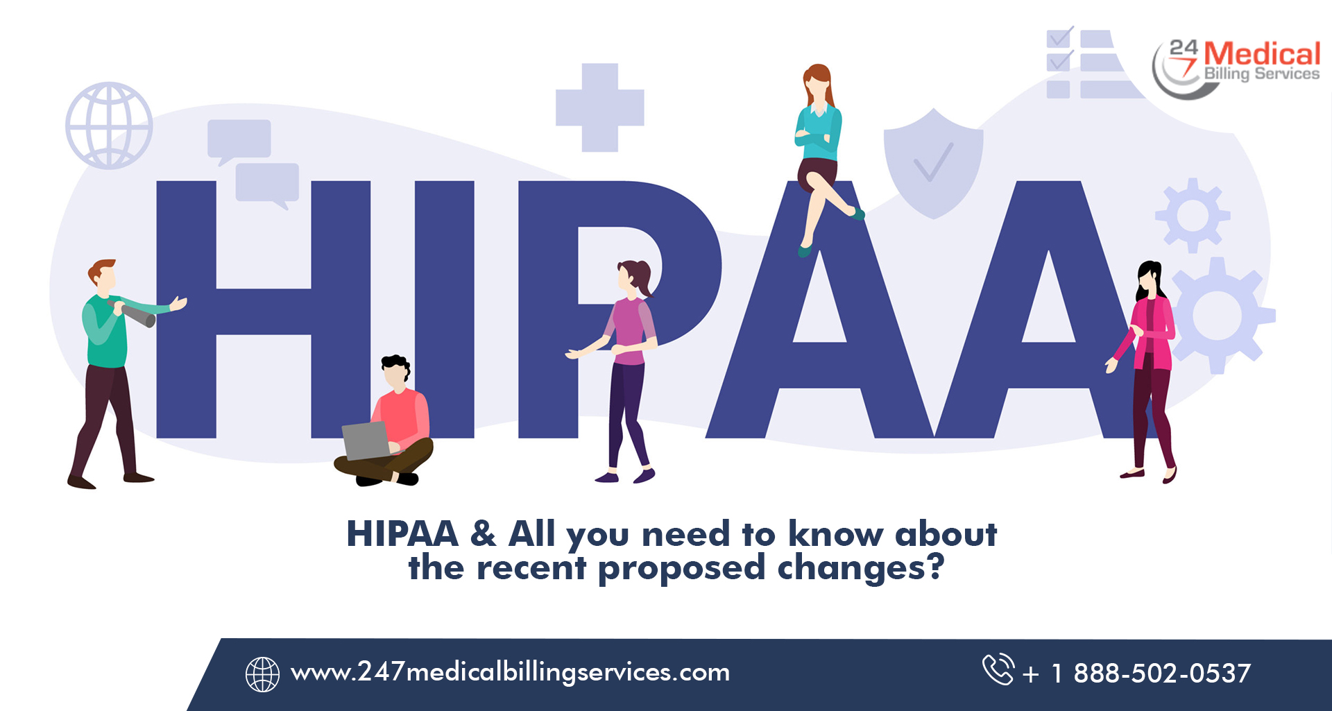  HIPAA & All you need to Know about the Recent Proposed Changes