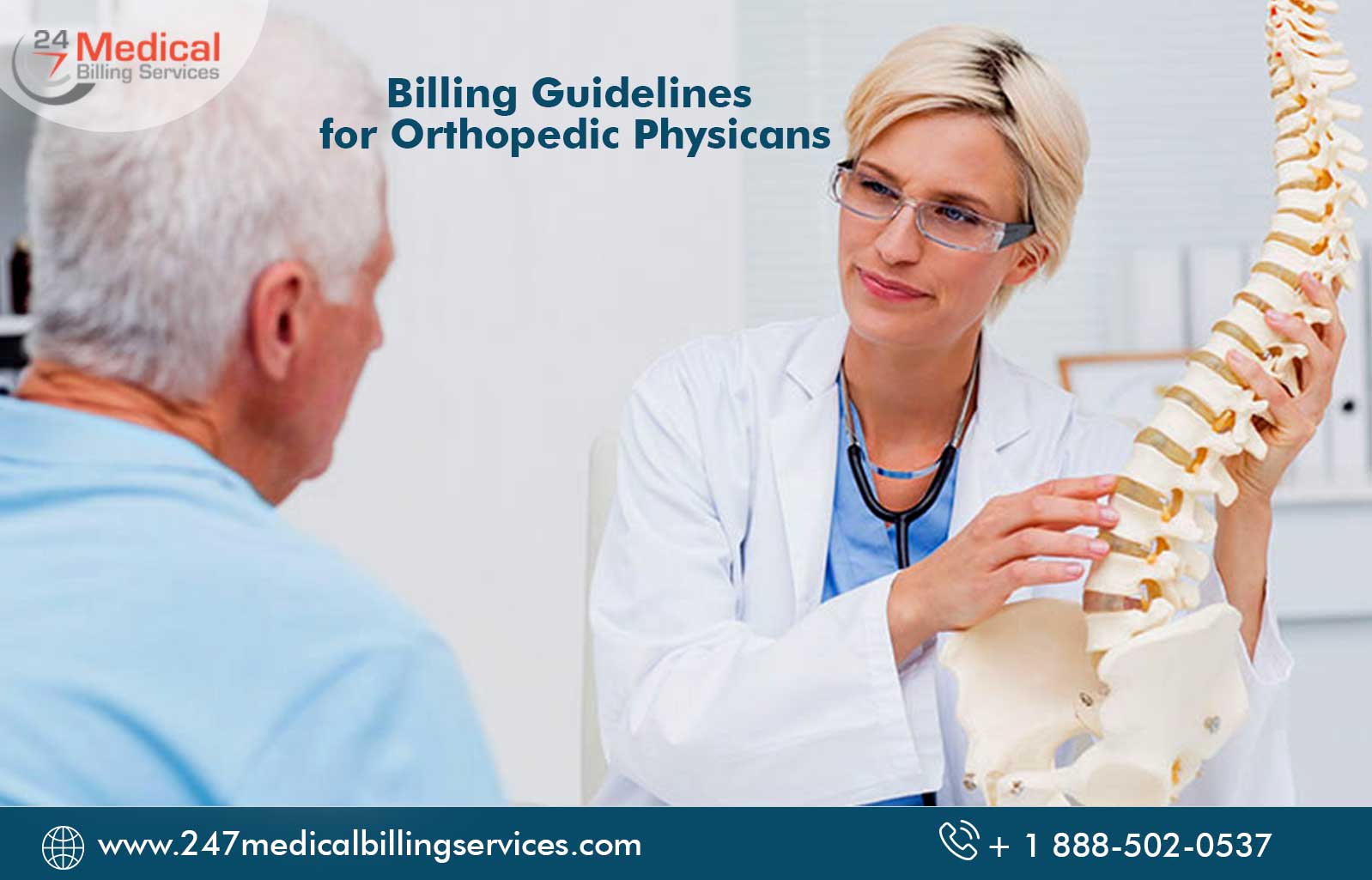  Billing Guidelines for Orthopaedic Physicians