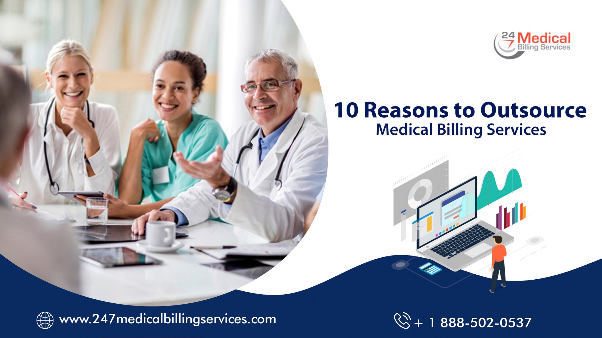  10 reasons to Outsource Medical Billing Services