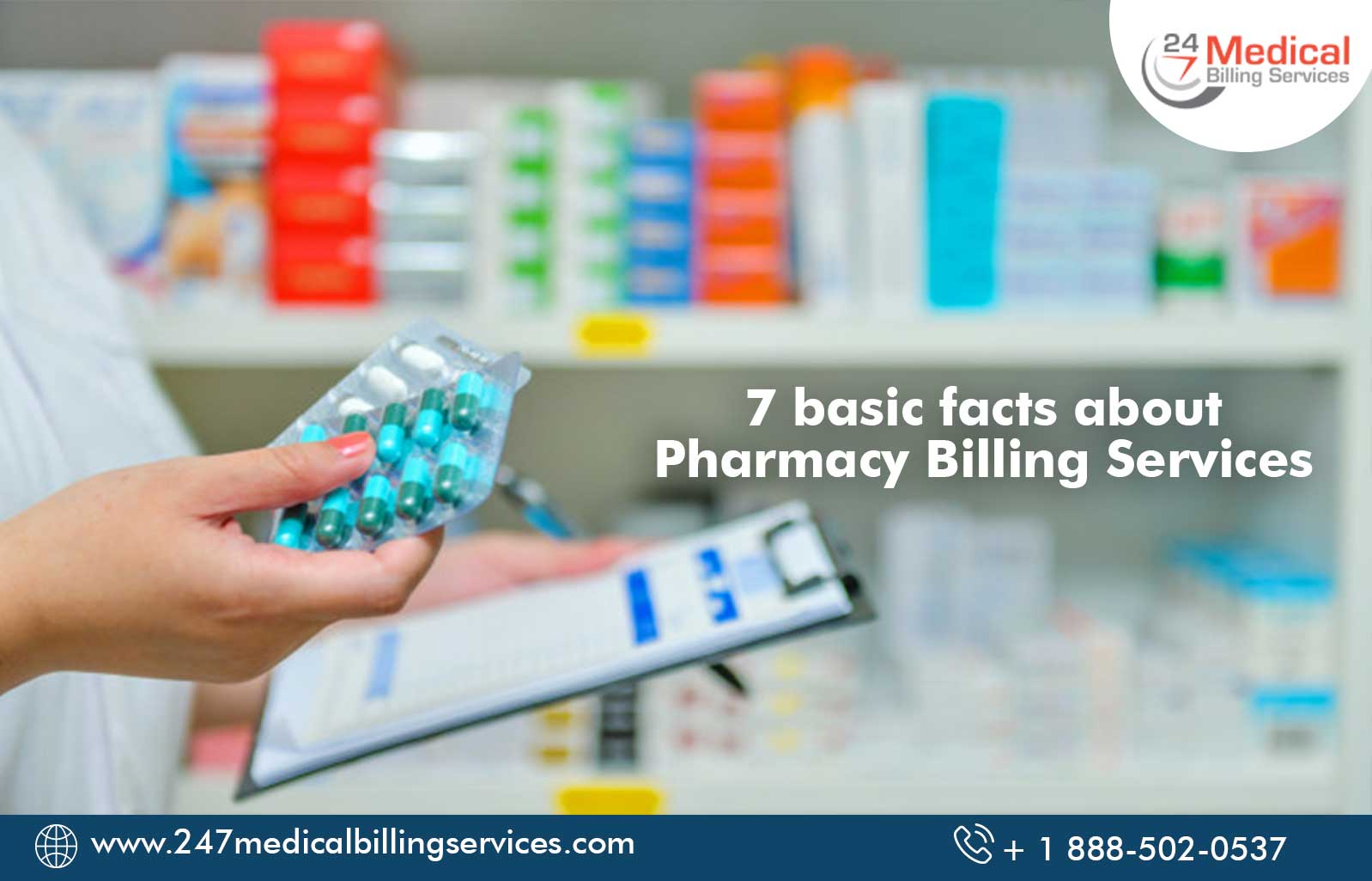  7 basic facts about Pharmacy Billing Services