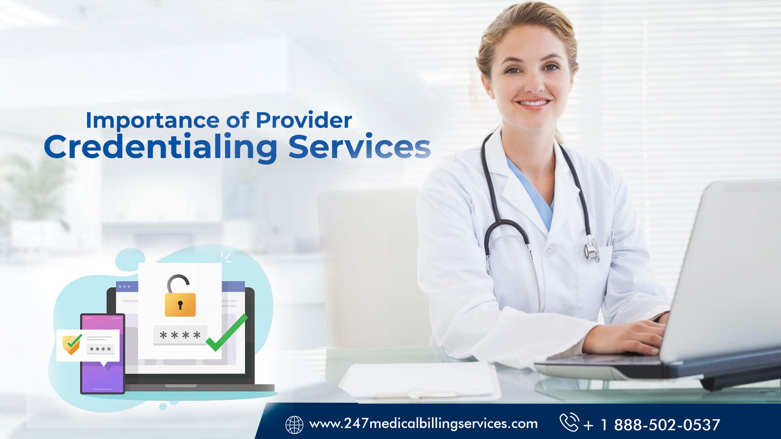  Importance of Provider Credentialing Services