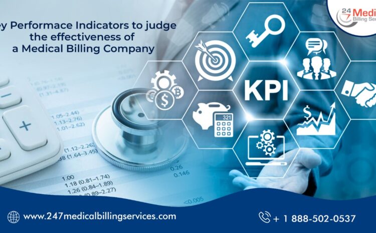  Key Performance Indicators to judge the effectiveness of a Medical Billing Company