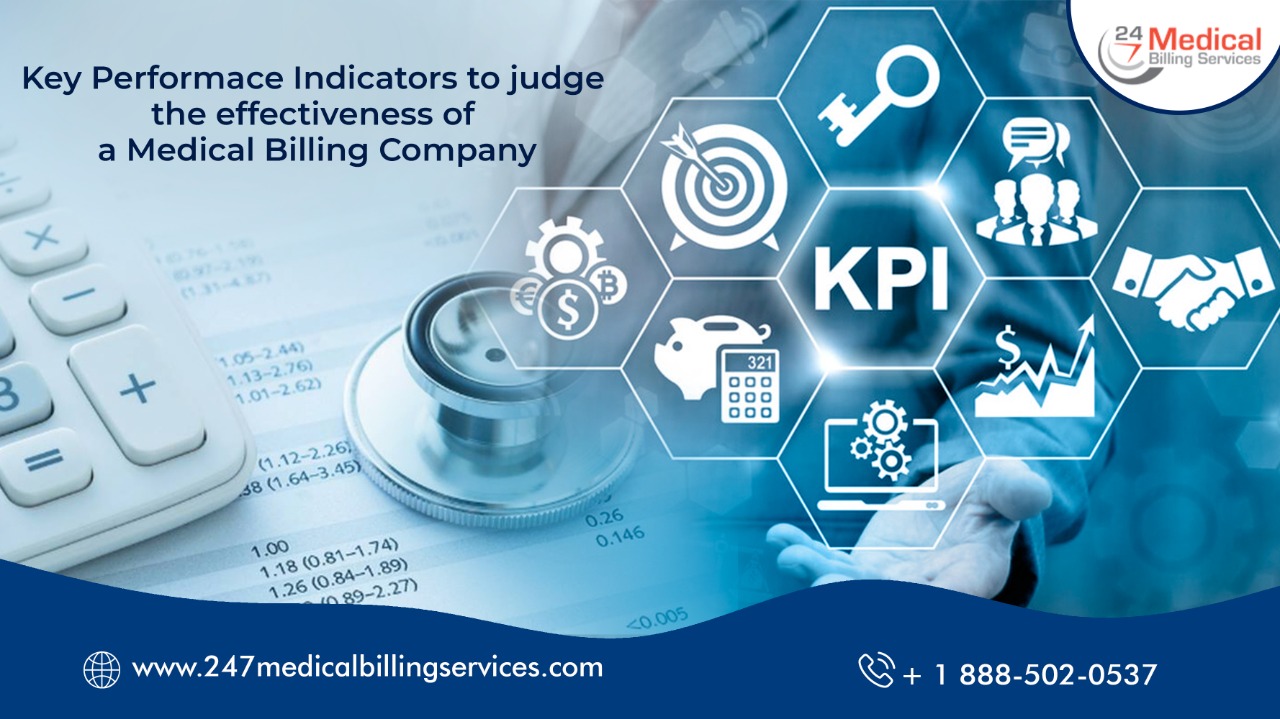  Key Performance Indicators to judge the effectiveness of a Medical Billing Company