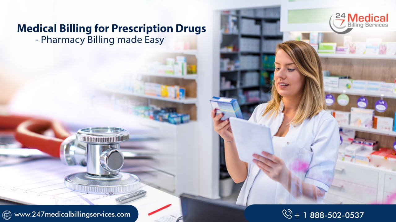  Medical Billing for Prescription Drugs – Pharmacy Billing made Easy