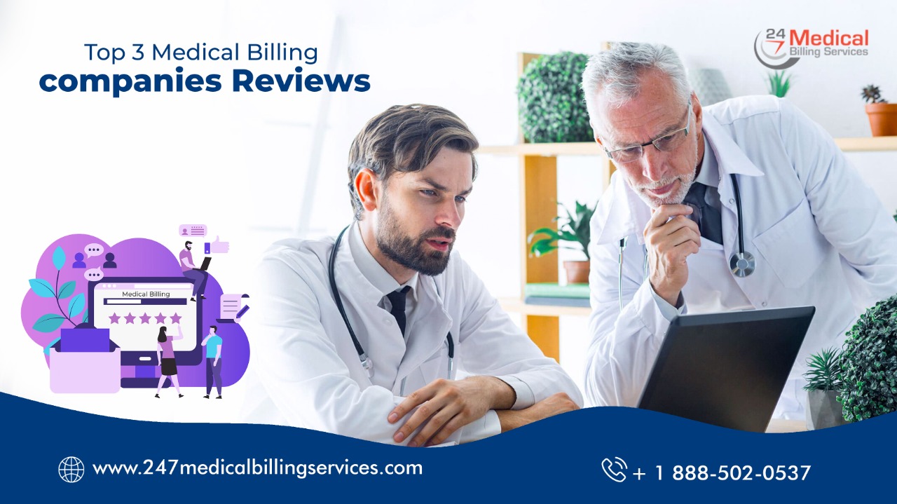  Top 3 Medical Billing Companies Reviews