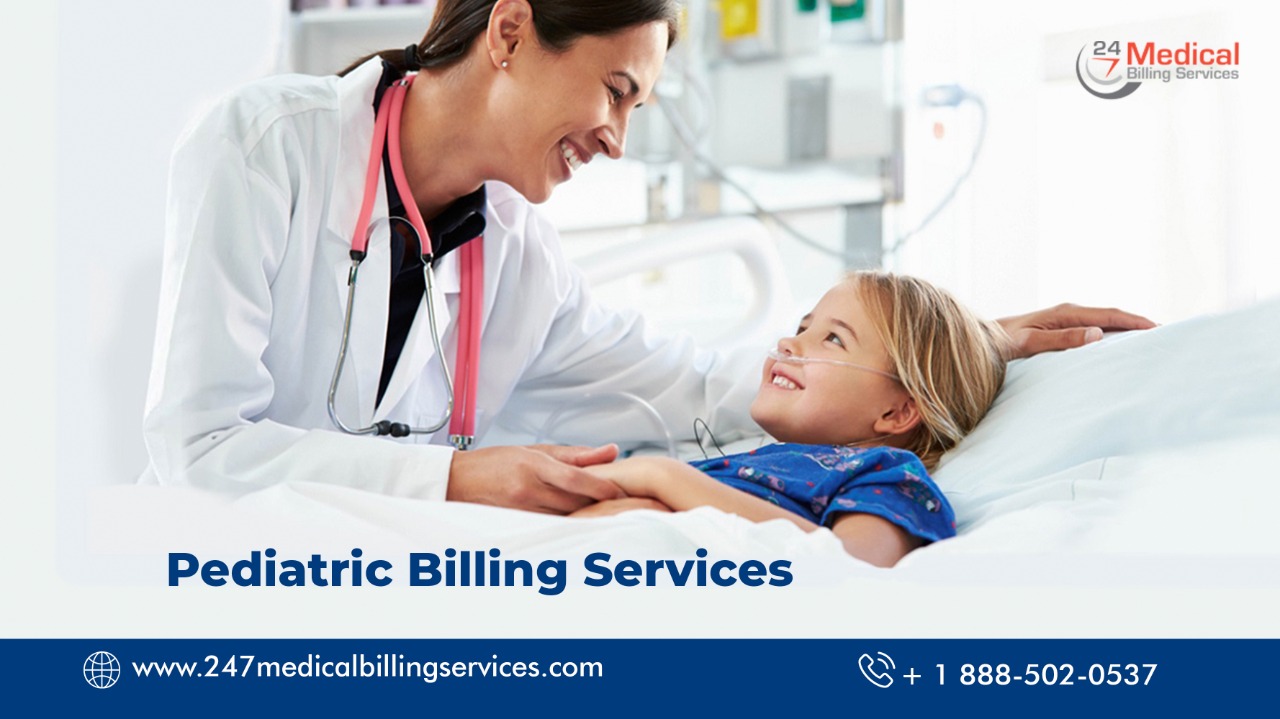  Pediatric Billing Services in San Francisco, California (CA)
