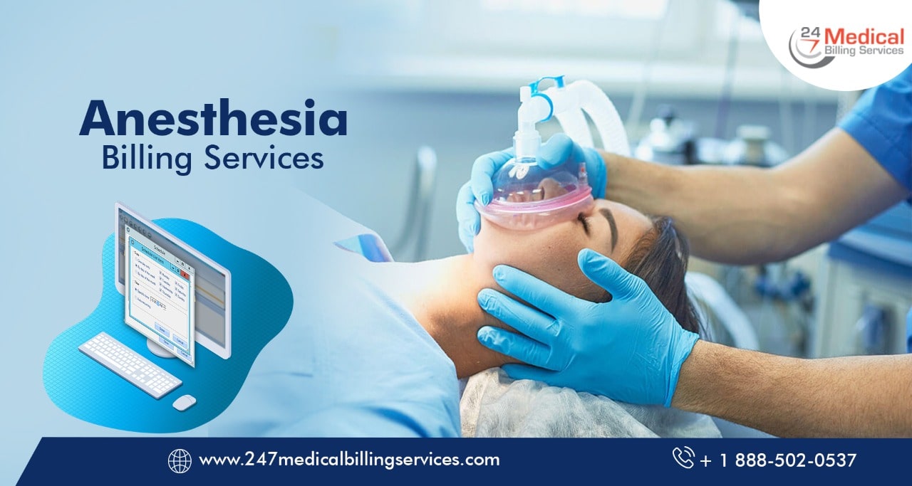 Anesthesia Billing Services in Athens, Georgia (GA) - 24/7 Medical Billing Services