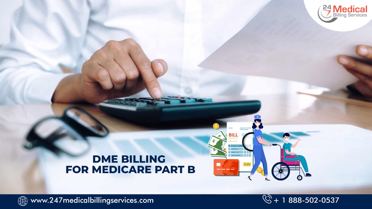  DME Billing for Medicare Part B