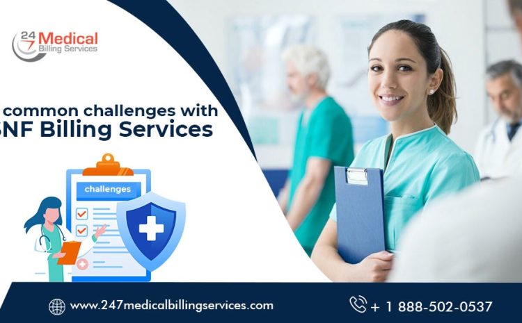  7 Common Challenges with SNF Billing Services