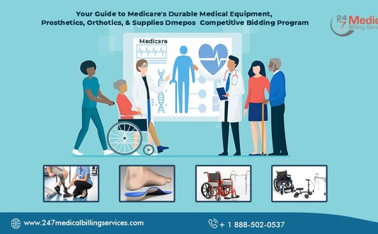  Your Guide to Medicare’s Durable Medical Equipment, Prosthetics, Orthotics, & Supplies DMEPOS Competitive Bidding Program