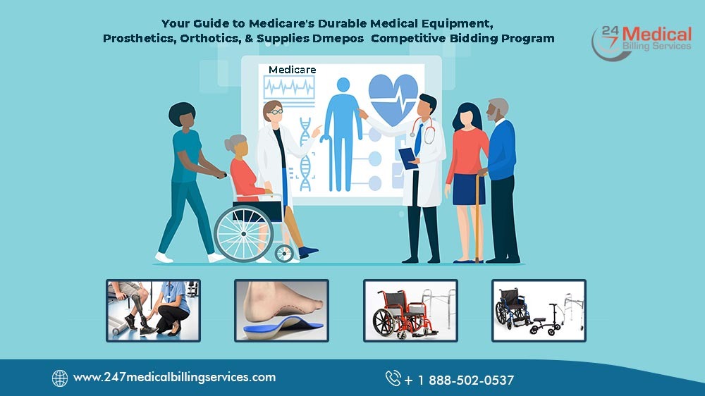  Your Guide to Medicare’s Durable Medical Equipment, Prosthetics, Orthotics, & Supplies DMEPOS Competitive Bidding Program