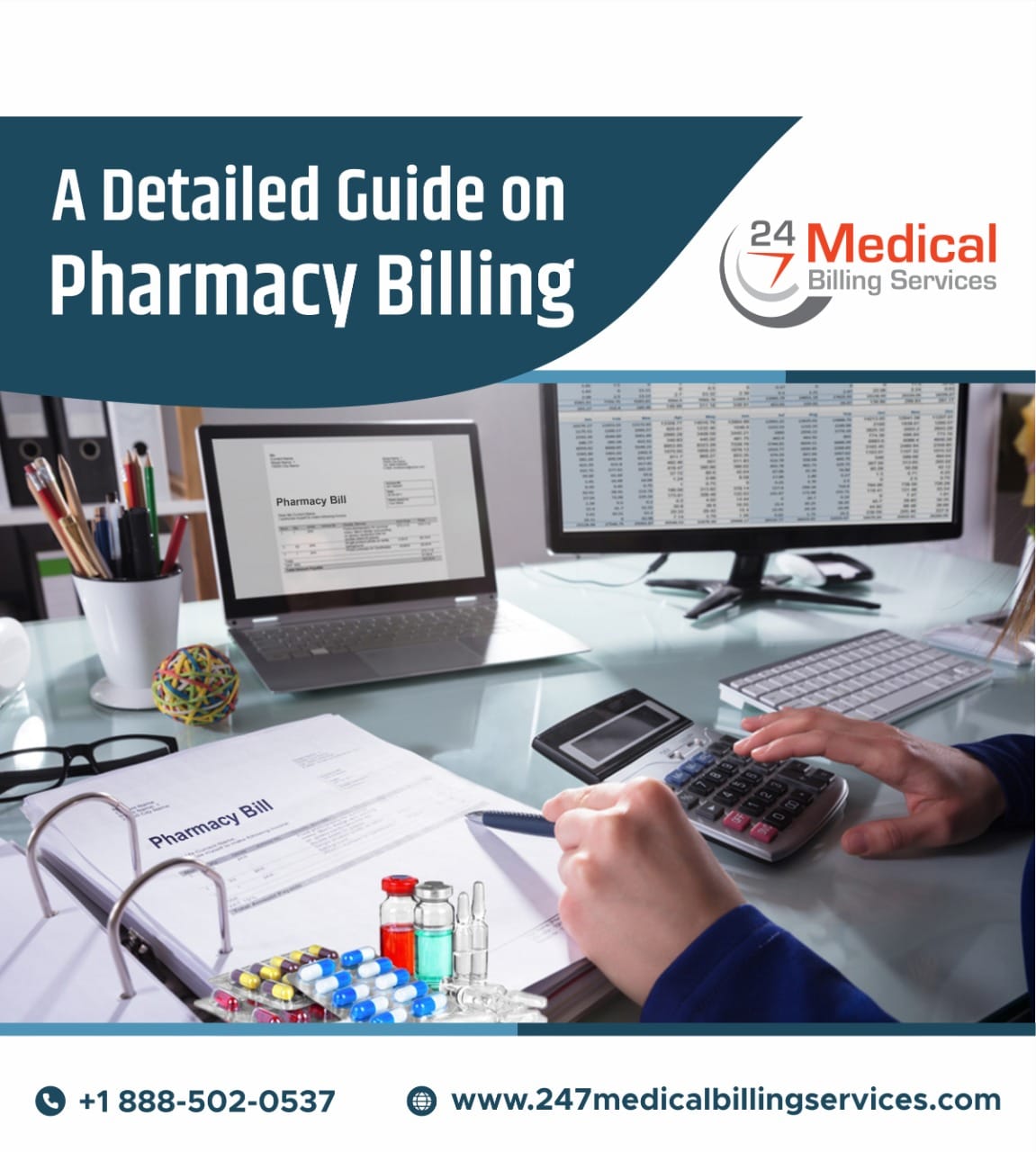  A Detailed Guide on Pharmacy Billing