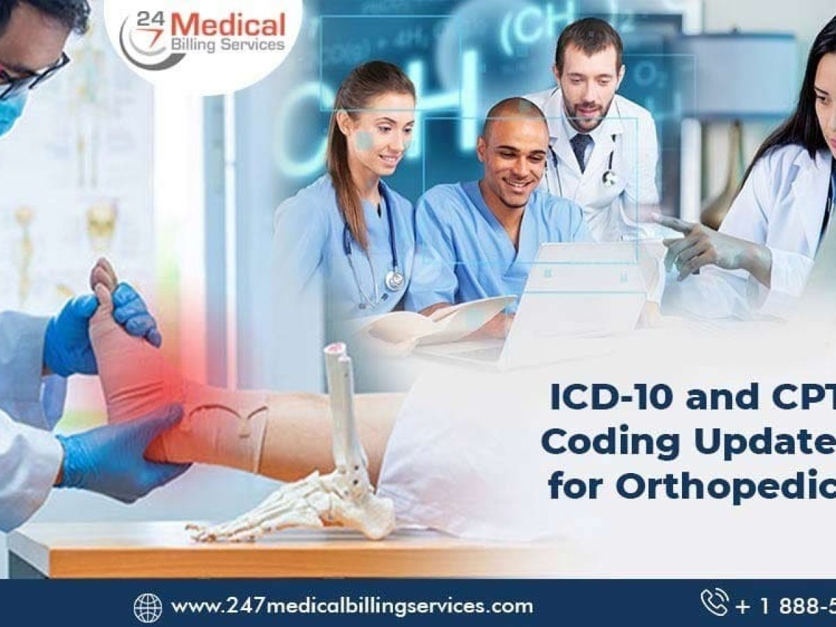 ICD 10 and CPT Coding Updates for Orthopedics