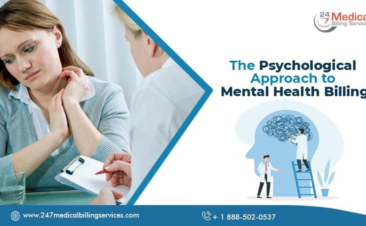  The Psychological Approach to Mental Health Billing