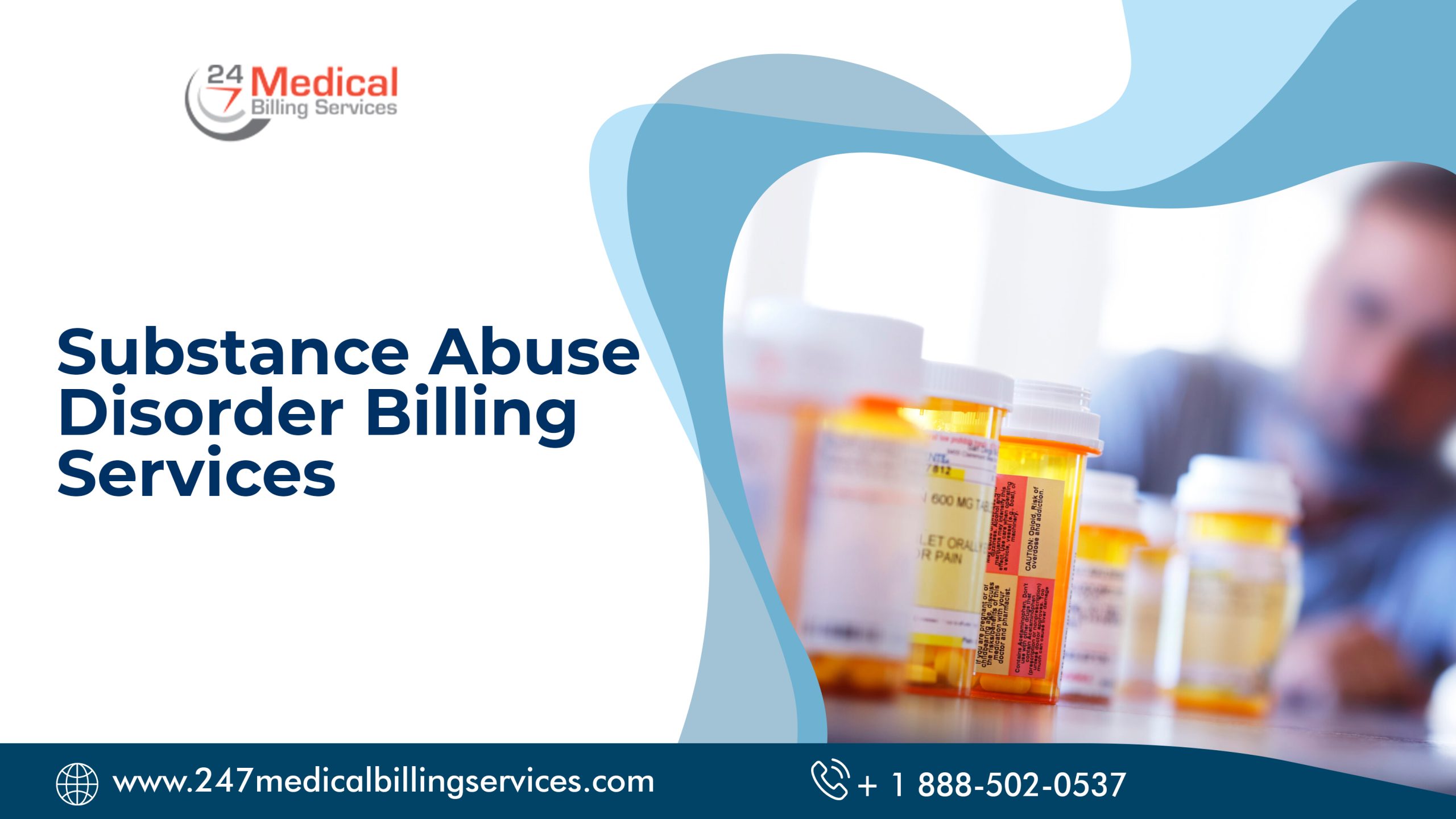  Substance Abuse Disorder Billing Services