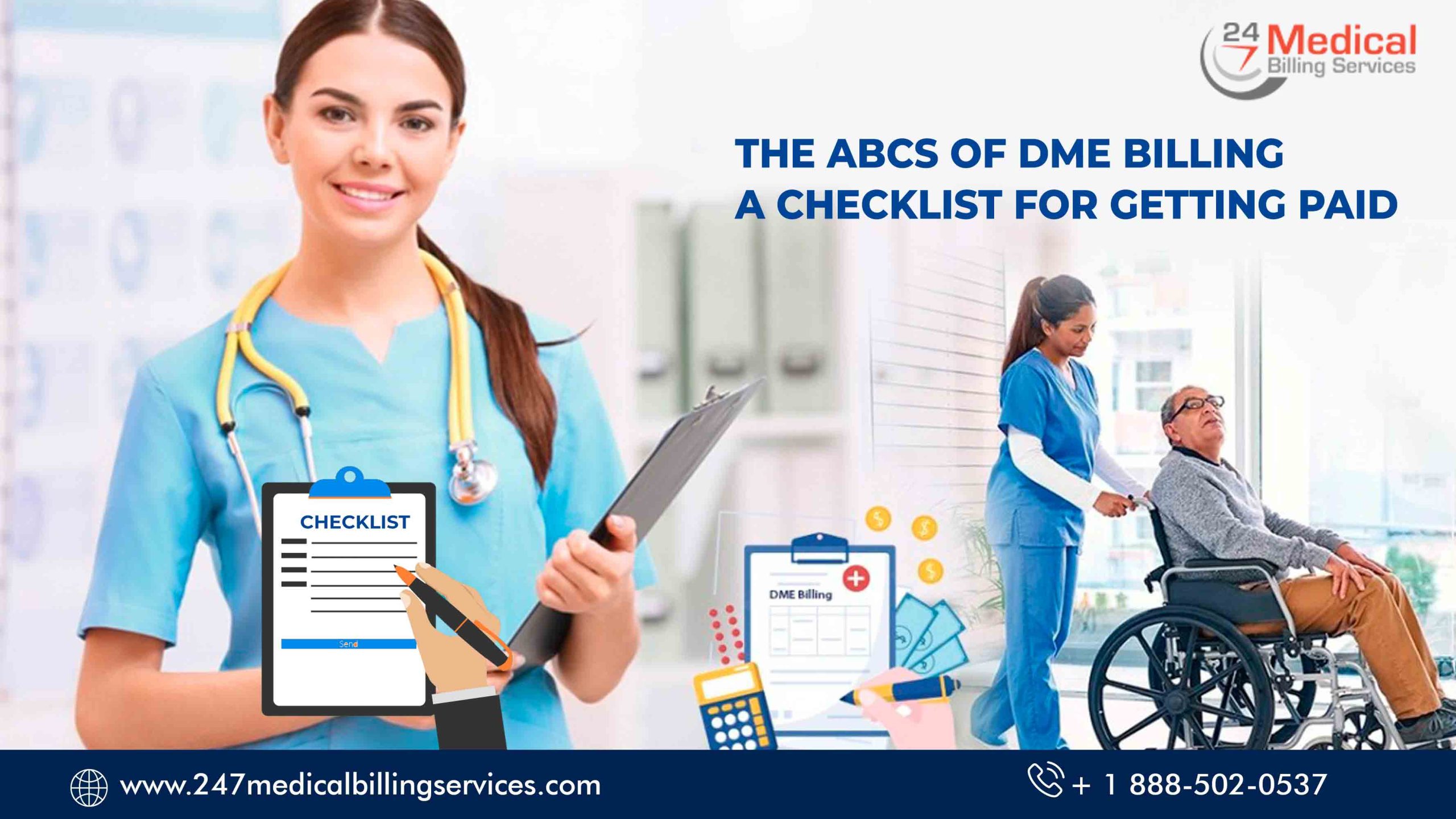  The ABCs of DME Billing: A Checklist for Getting Paid