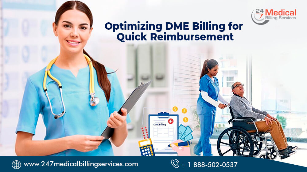  Mastering Healthcare Revenue Maximization: 24/7 Medical Billing Services Unveils Data-Driven Strategies for Precise DME Billing Optimization