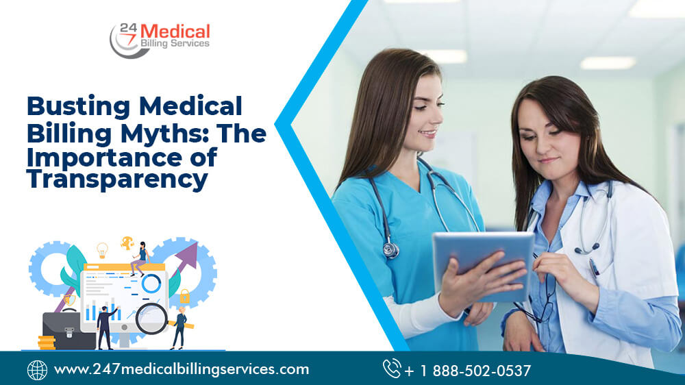  Busting Medical Billing Myths: The Importance of Transparency