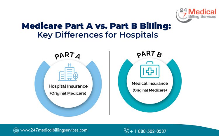  Medicare Part A vs. Part B Billing: Key Differences for Hospitals