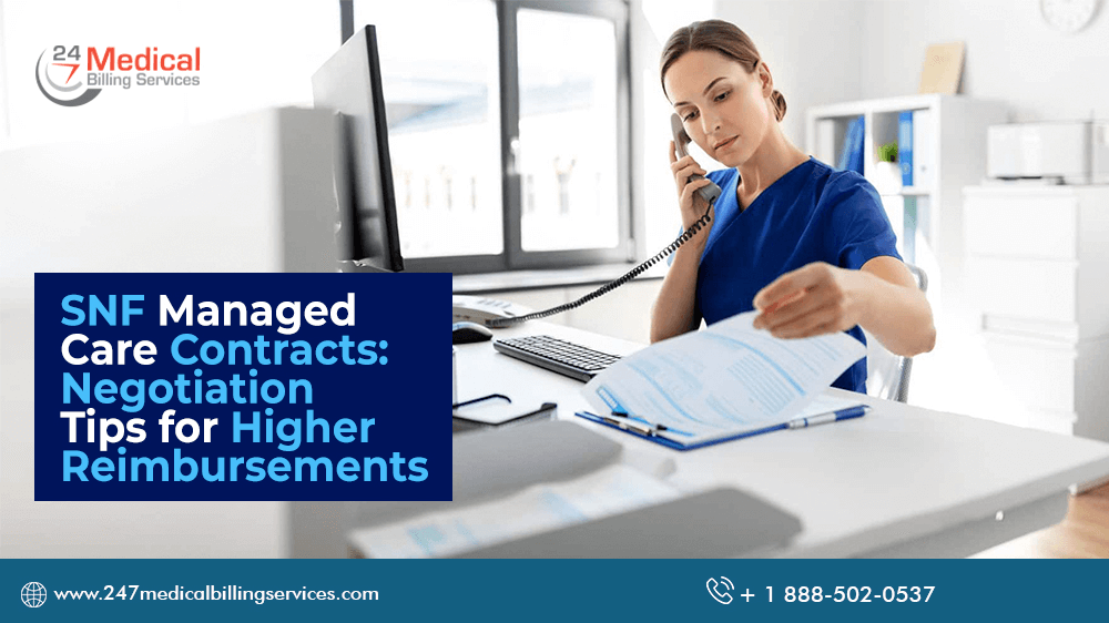  SNF Managed Care Contracts: Negotiation Tips for Higher Reimbursements