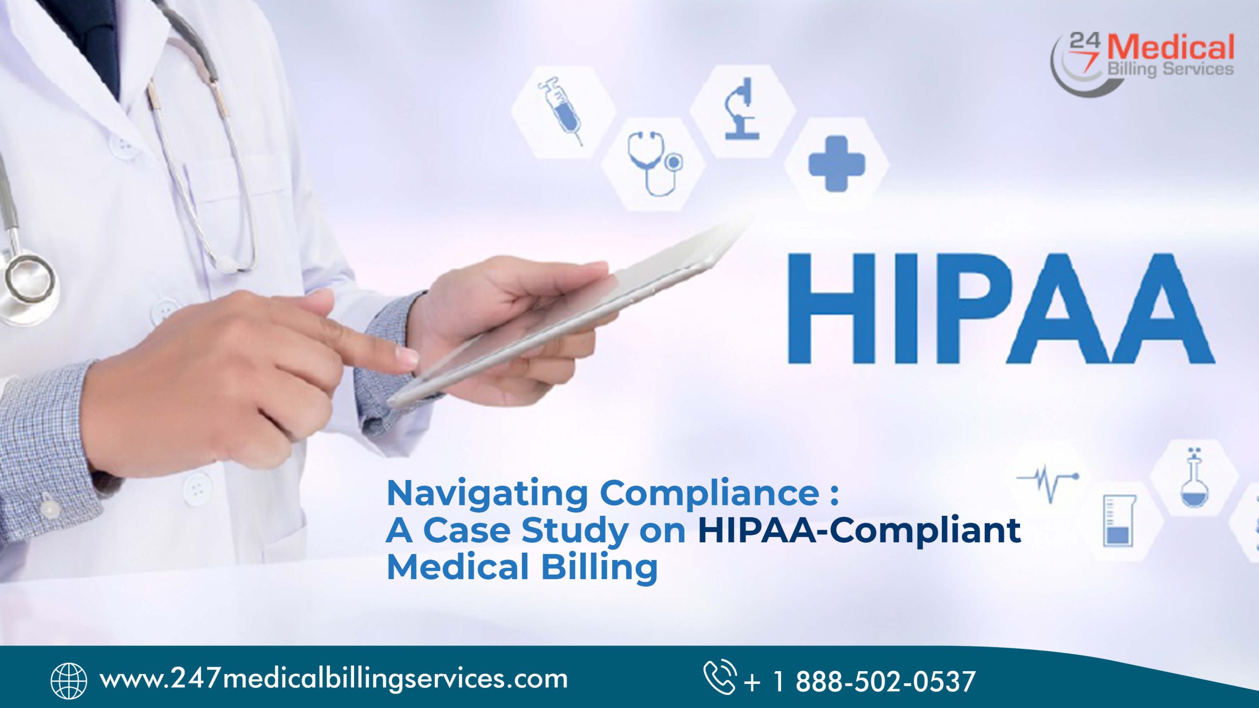  Case Study: Navigating Compliance with HIPAA-Compliant Medical Billing