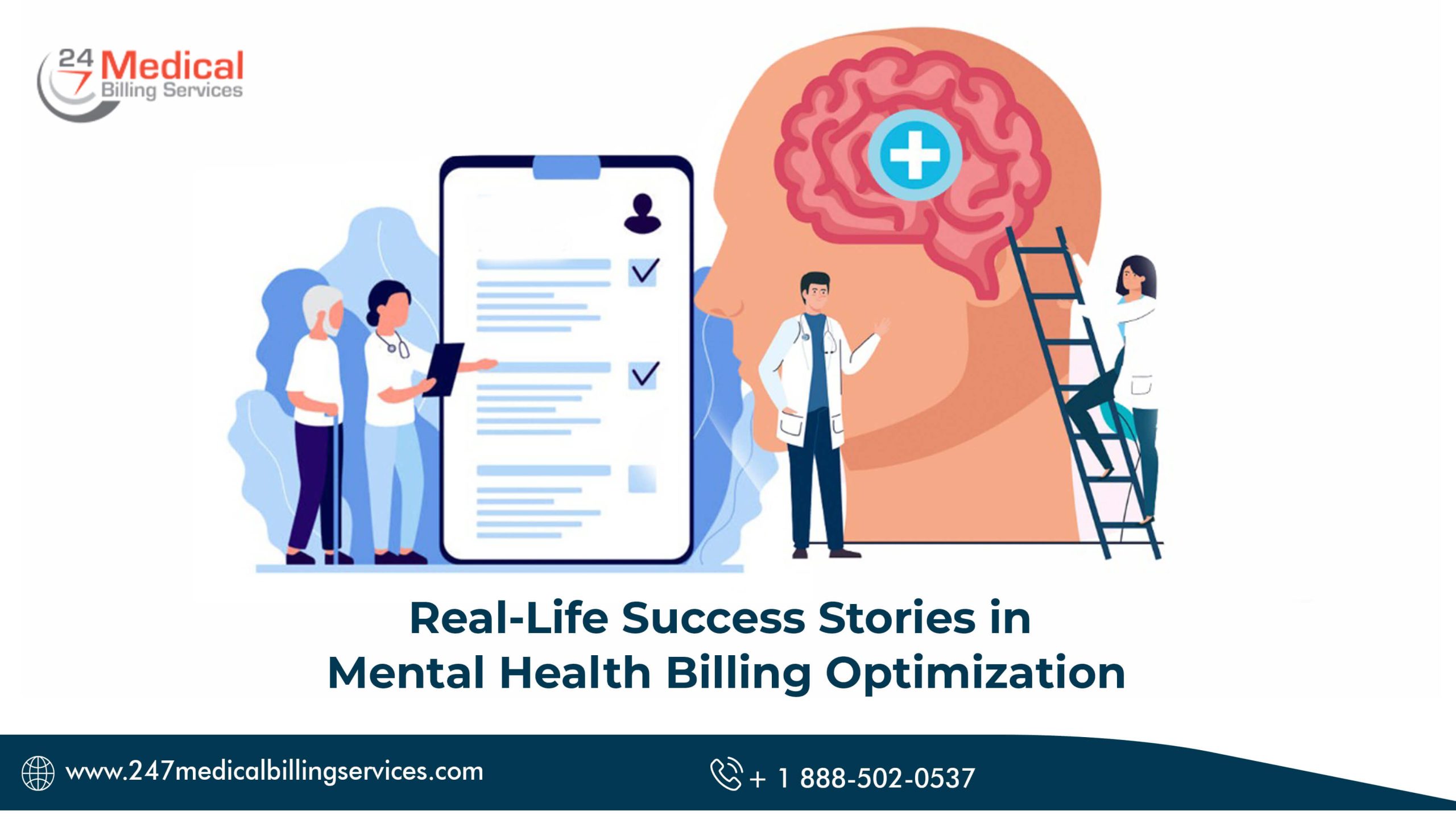  Case Study: Real-Life Success Stories in Mental Health Billing Optimization