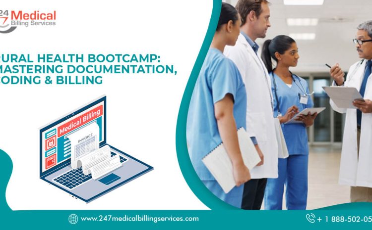  Rural Health Bootcamp: Mastering Documentation, Coding & Billing