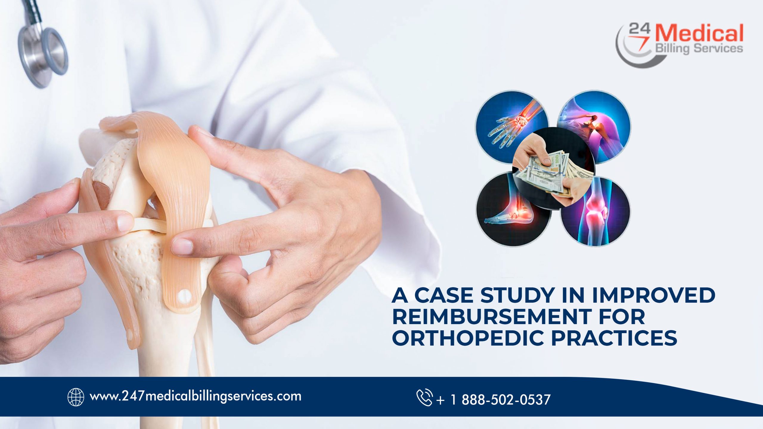  A Case Study in Improved Reimbursement for Orthopedic Practices