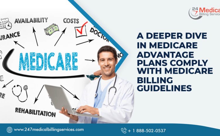  A Deeper Dive in Medicare Advantage Plans Comply with Medicare Billing Guidelines