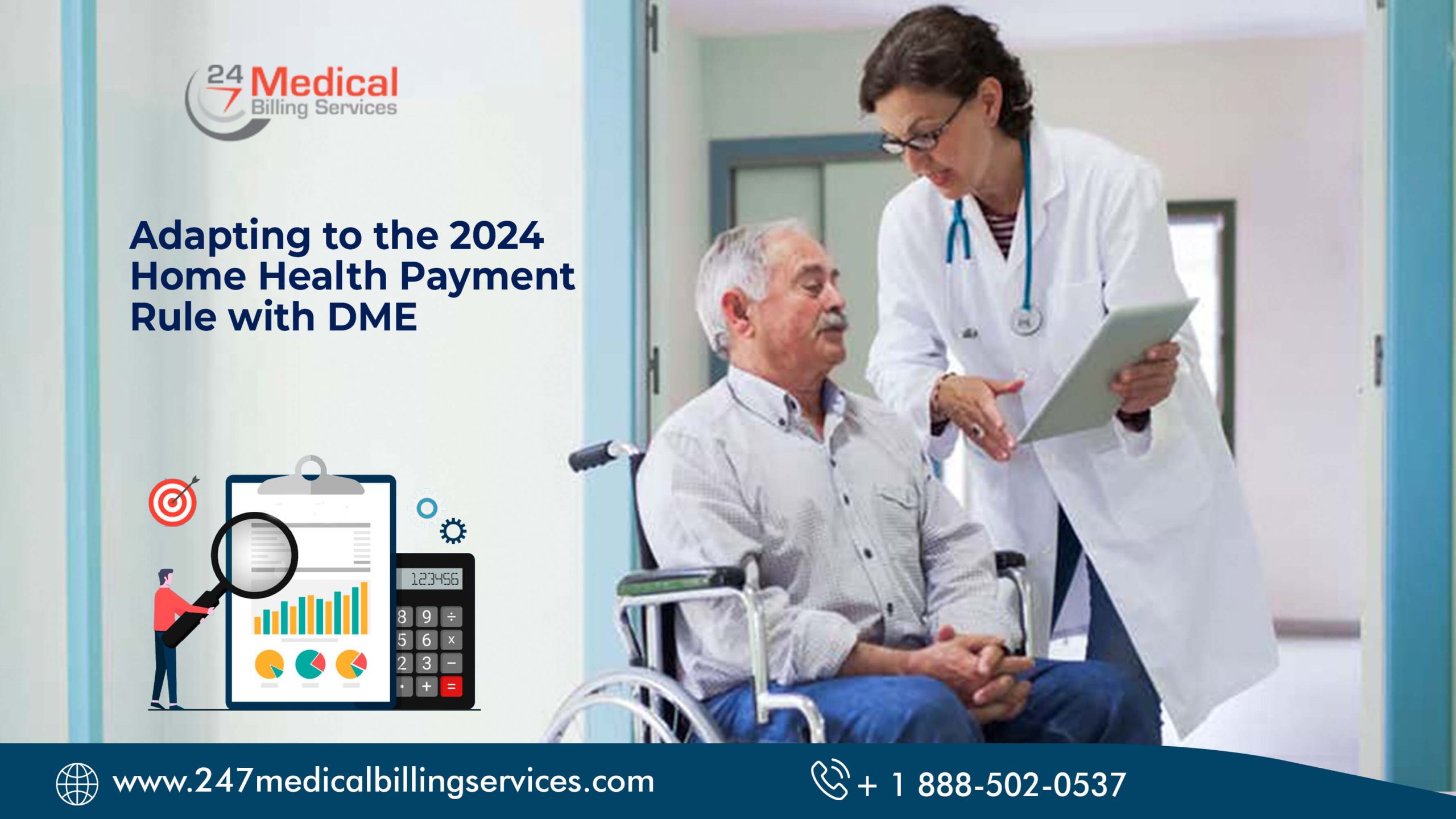 Adapting to the 2024 Home Health Payment Rule with DME 24/7 Medical