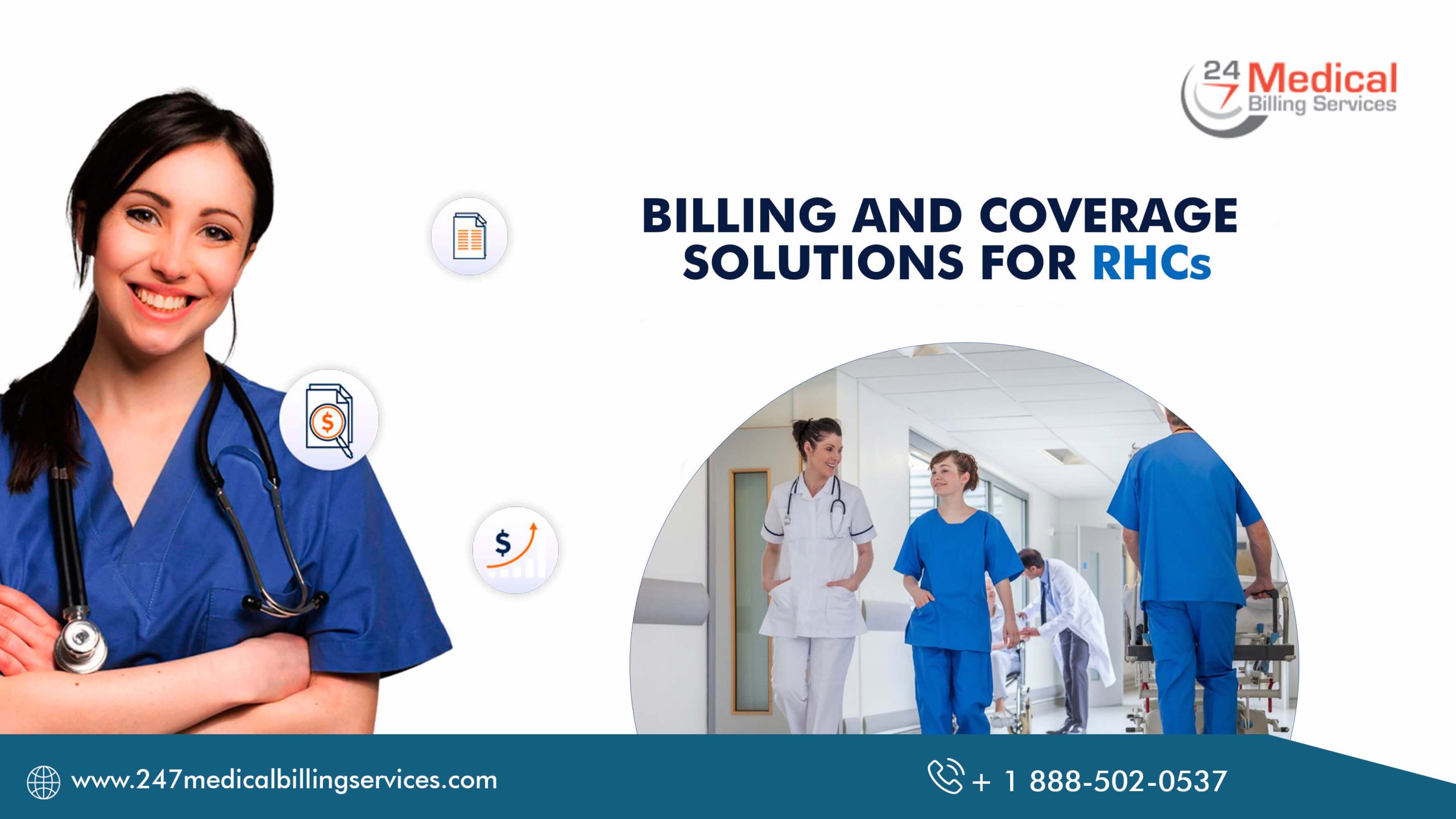 Billing and Coverage Solutions for RHCs - 24/7 Medical Billing Services