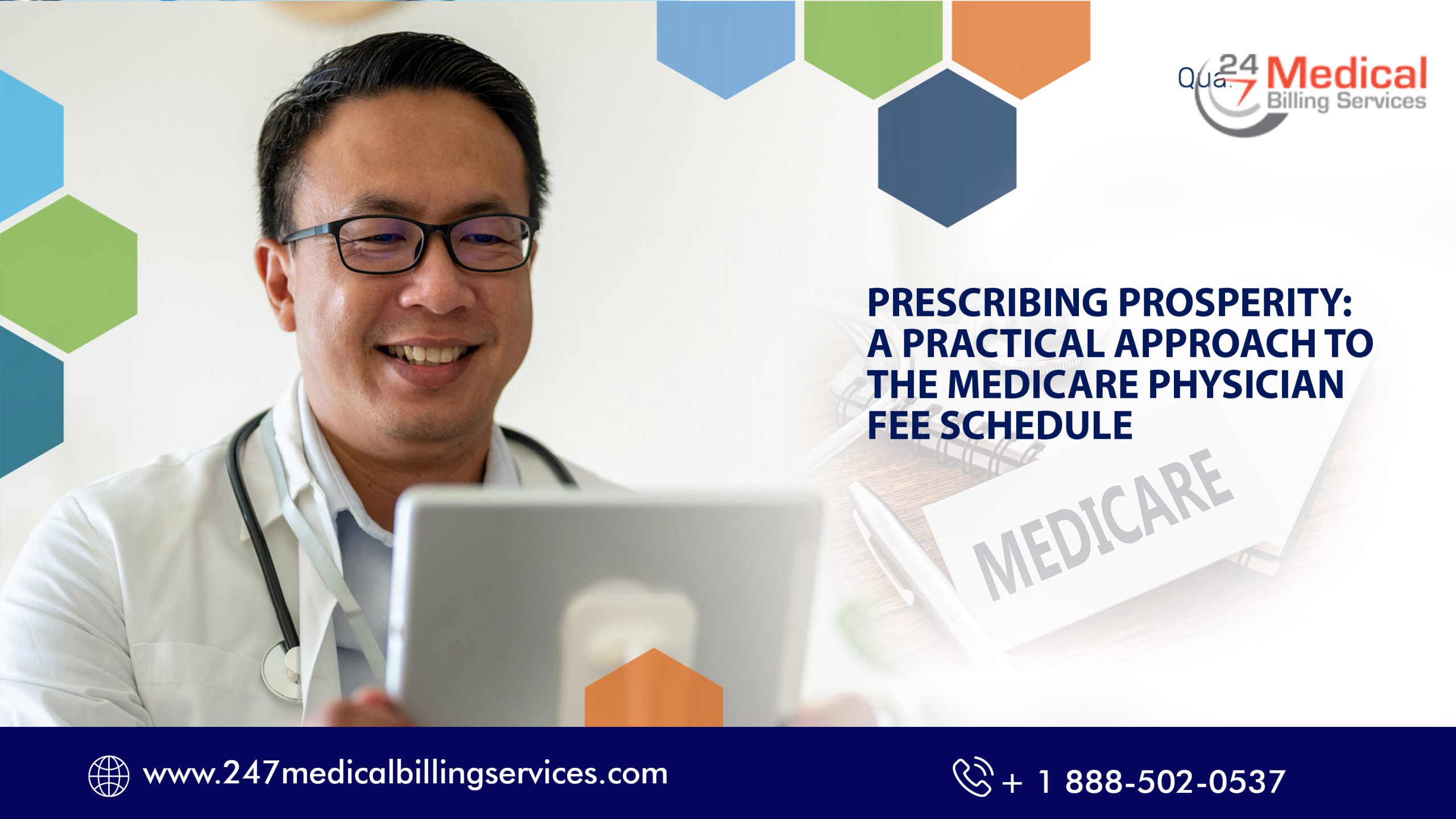  Prescribing Prosperity: A Practical Approach to the Medicare Physician Fee Schedule
