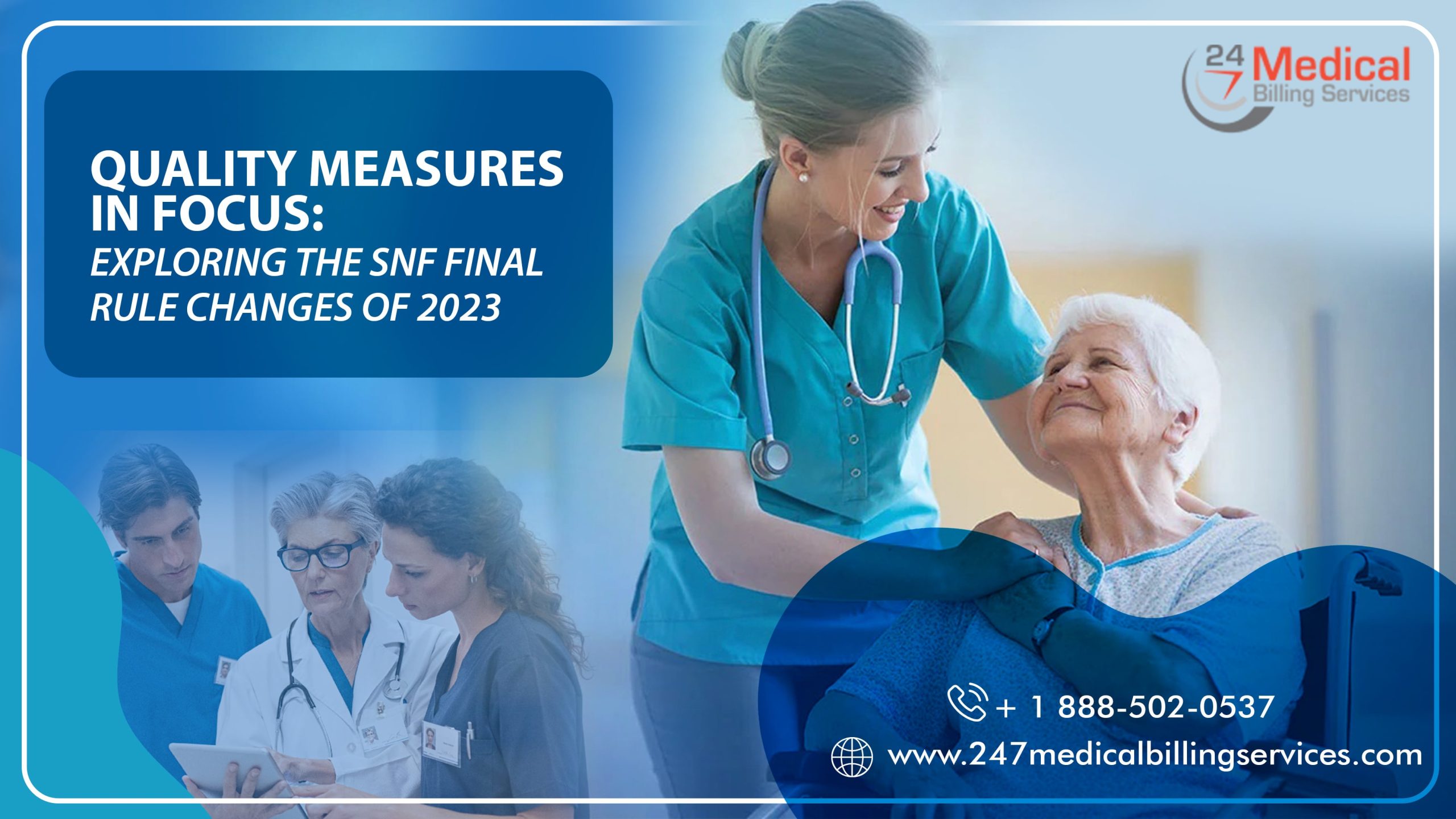  Quality Measures in Focus: Exploring the SNF Final Rule Changes of 2023