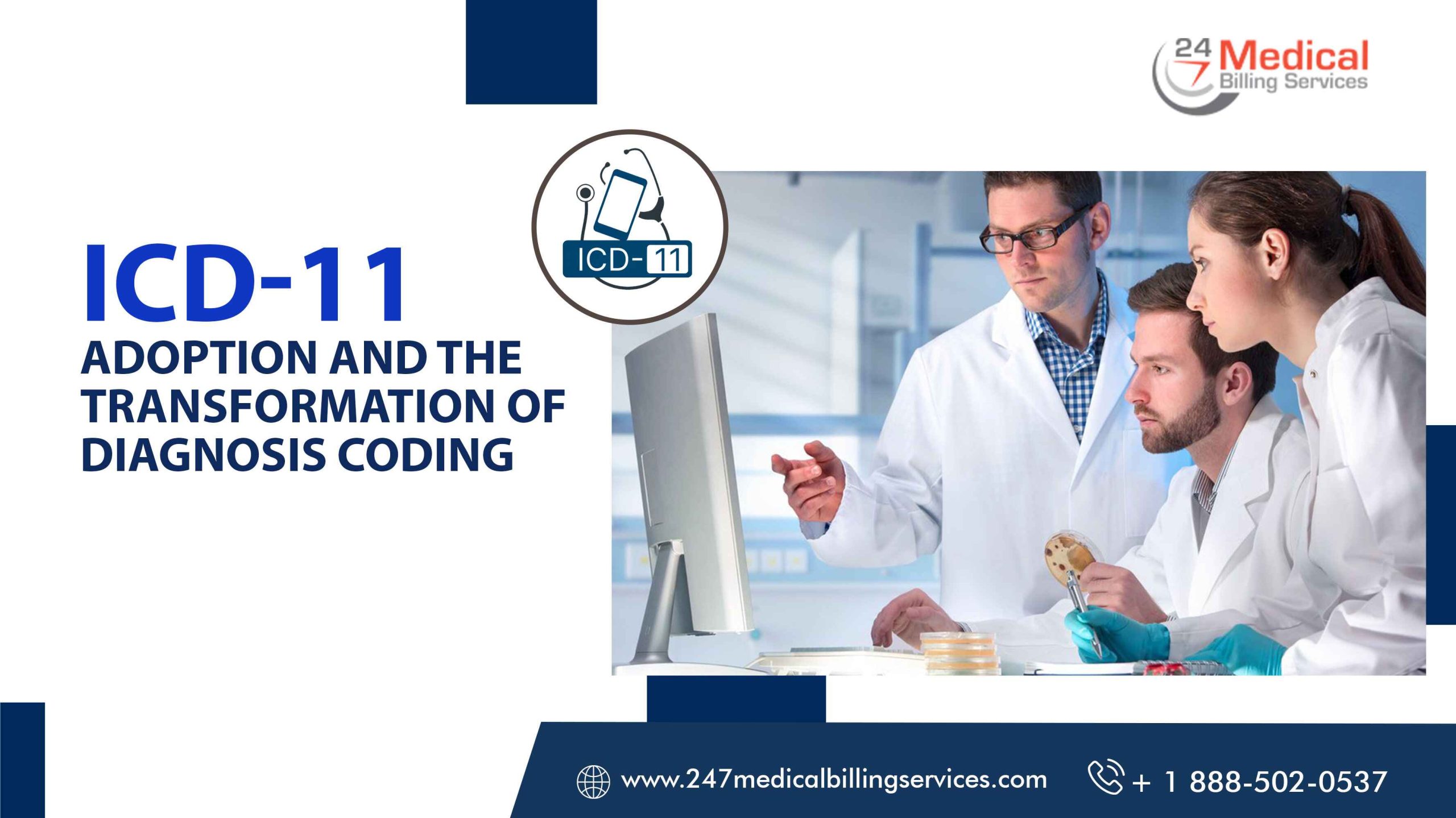  ICD-11 Adoption and the Transformation of Diagnosis Coding