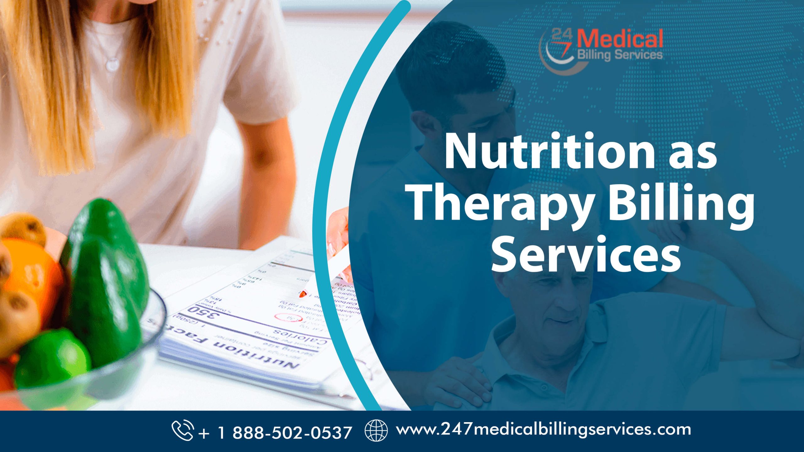  Nutrition as Therapy Billing Services