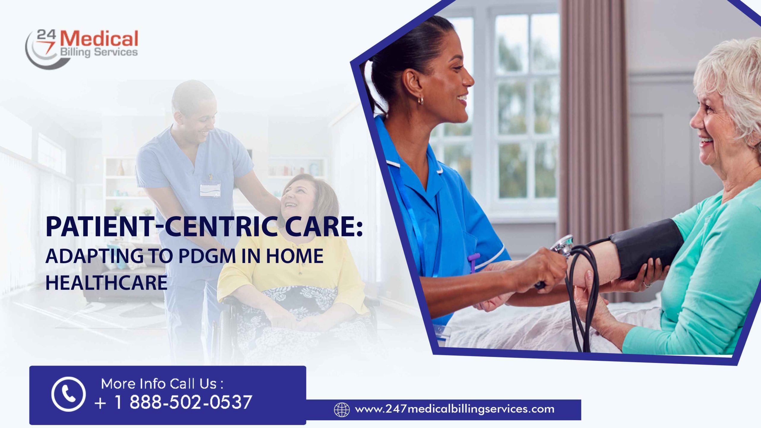  Patient-Centric Care: Adapting to PDGM in Home Healthcare