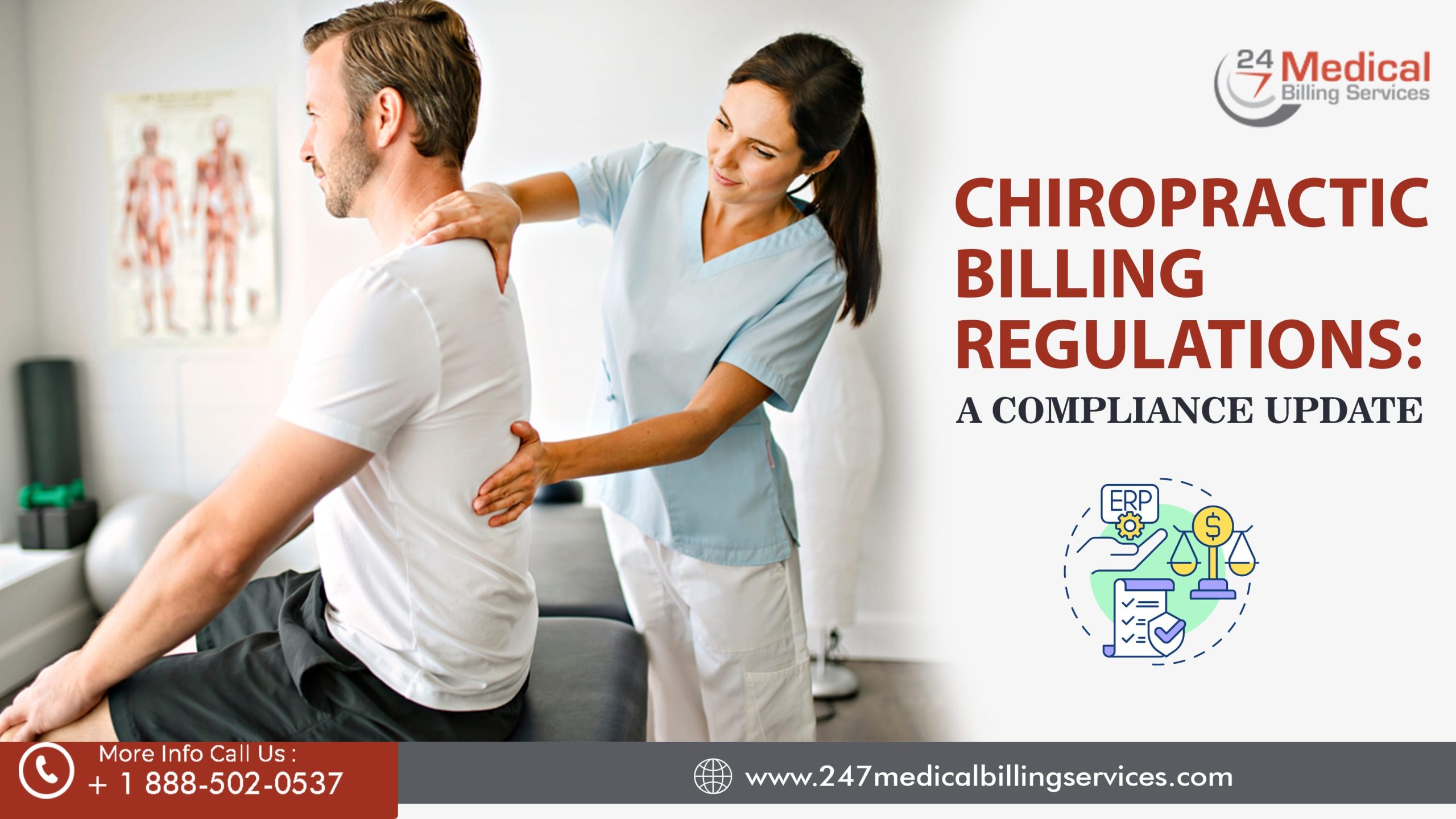 Access comprehensive updates on chiropractic billing regulations and compliance to streamline your practice and avoid potential penalties.