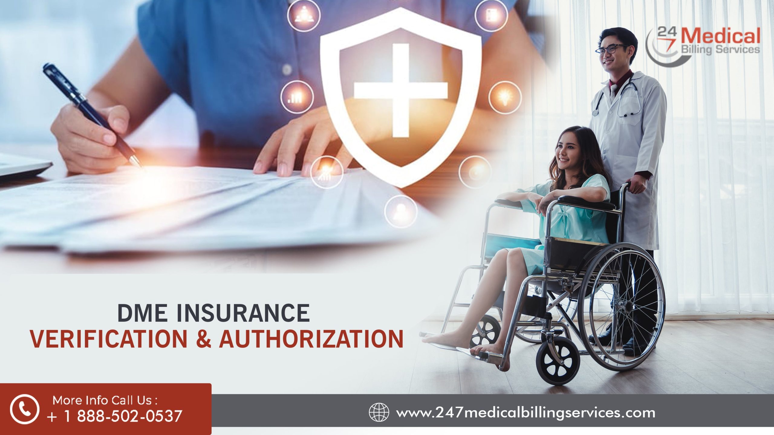  DME Insurance Verification & Authorization
